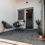 דירה Flexhome Stadtnatur ליפשטאדט