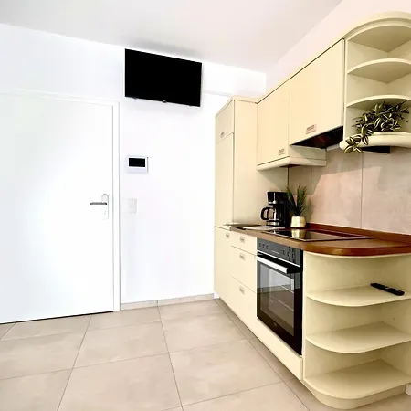 Flexhome Stadtnatur Apartamento *