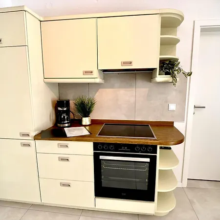 Apartamento Flexhome Stadtnatur Lippstadt