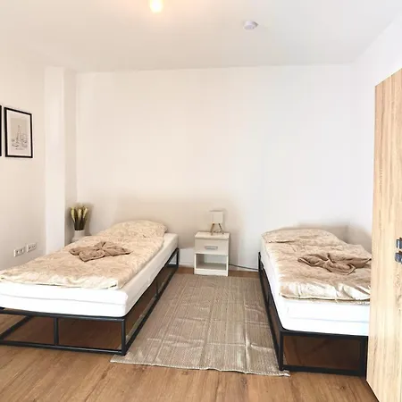 Flexhome Stadtnatur Apartamento Lippstadt