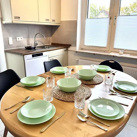 Flexhome Stadtnatur Apartamento Lippstadt