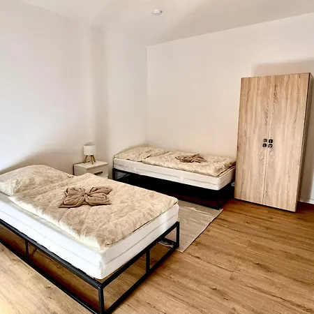 Apartamento Flexhome Stadtnatur Lippstadt