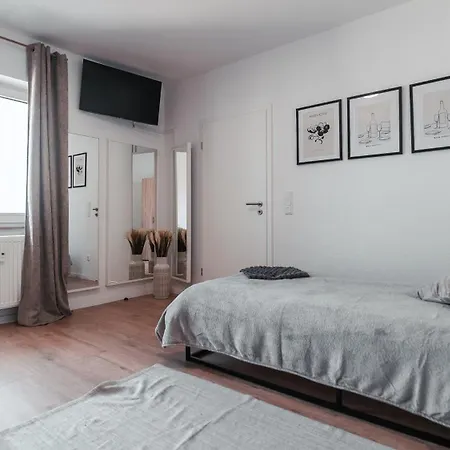 דירה Flexhome Stadtnatur ליפשטאדט