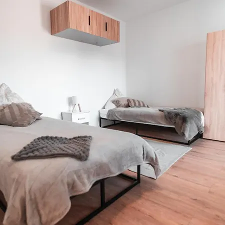 Flexhome Stadtnatur דירה