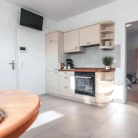 Flexhome Stadtnatur דירה