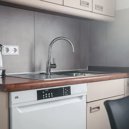 Flexhome Stadtnatur ליפשטאדט