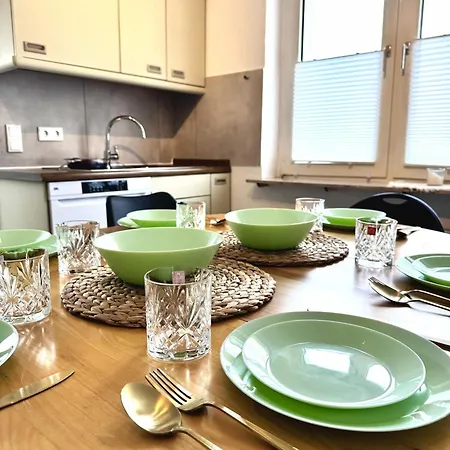 Flexhome Stadtnatur Διαμέρισμα Λίπσταντ