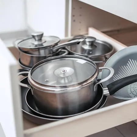 Flexhome Stadtnatur דירה