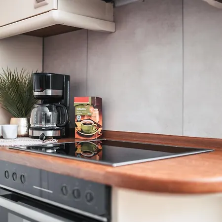Apartamento Flexhome Stadtnatur