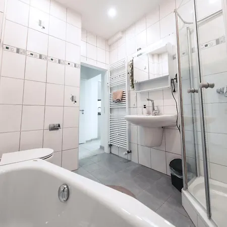 Flexhome Stadtnatur Διαμέρισμα Λίπσταντ