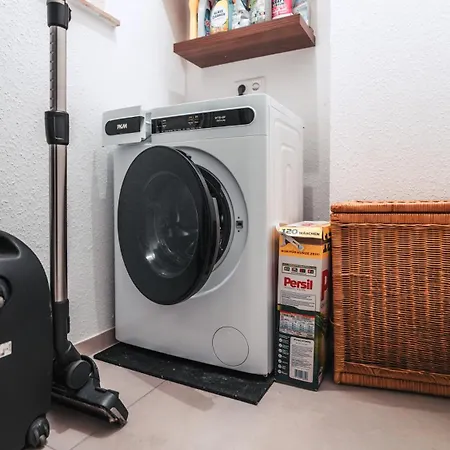 Διαμέρισμα Flexhome Stadtnatur *