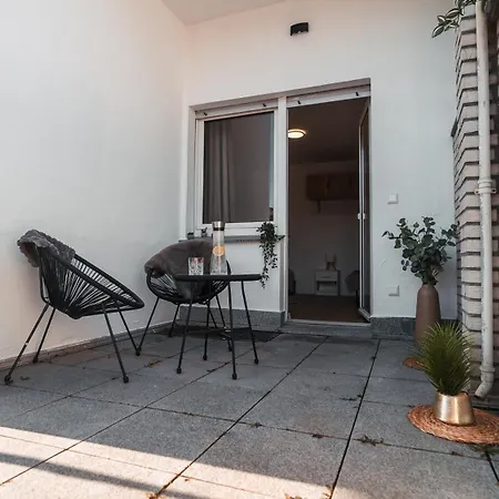 Διαμέρισμα Flexhome Stadtnatur Λίπσταντ