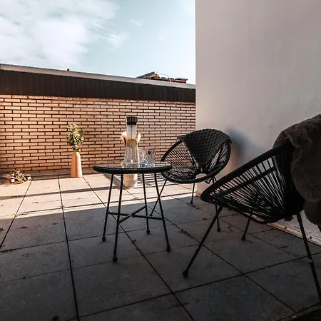 Flexhome Stadtnatur * Λίπσταντ