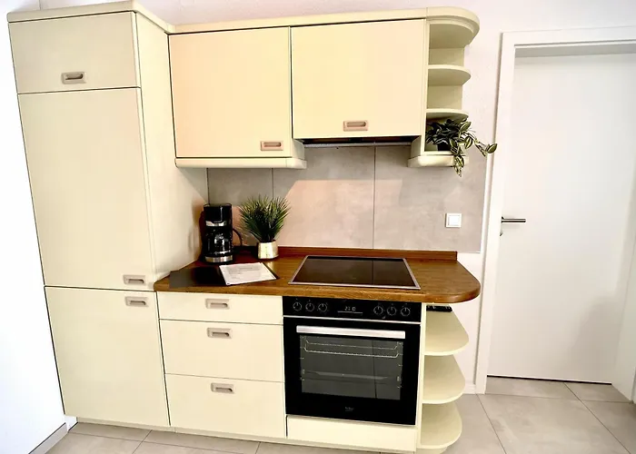 Apartmán Flexhome Stadtnatur Lippstadt