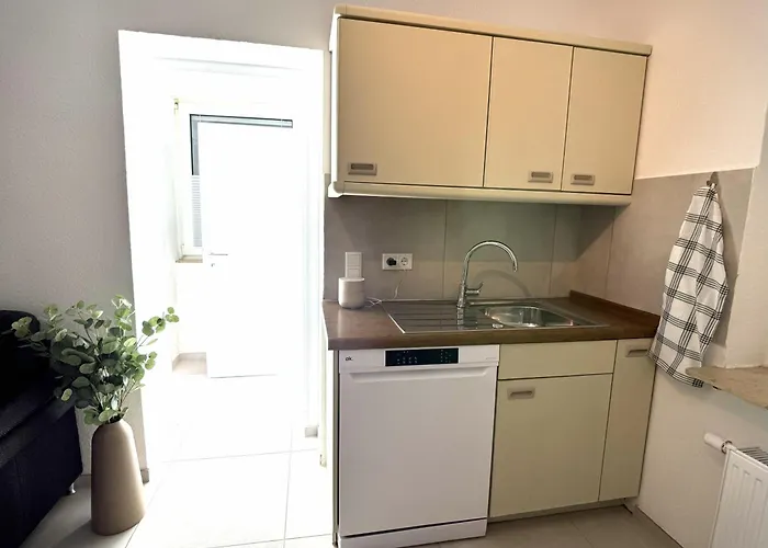 Flexhome Stadtnatur Apartmán *