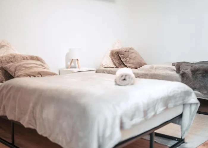 Apartmán Flexhome Stadtnatur Lippstadt