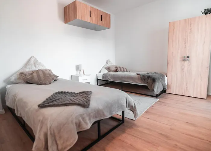 Flexhome Stadtnatur דירה