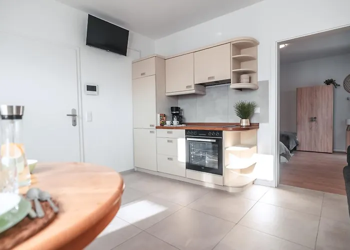 Flexhome Stadtnatur דירה