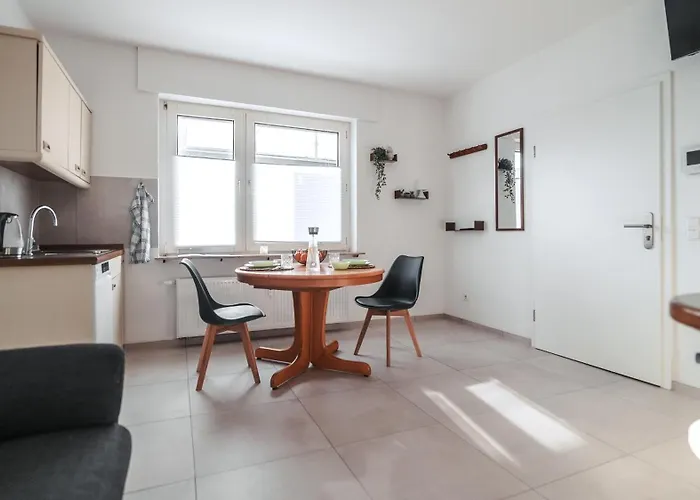 Flexhome Stadtnatur ליפשטאדט