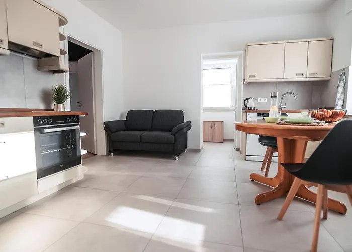 Flexhome Stadtnatur דירה ליפשטאדט