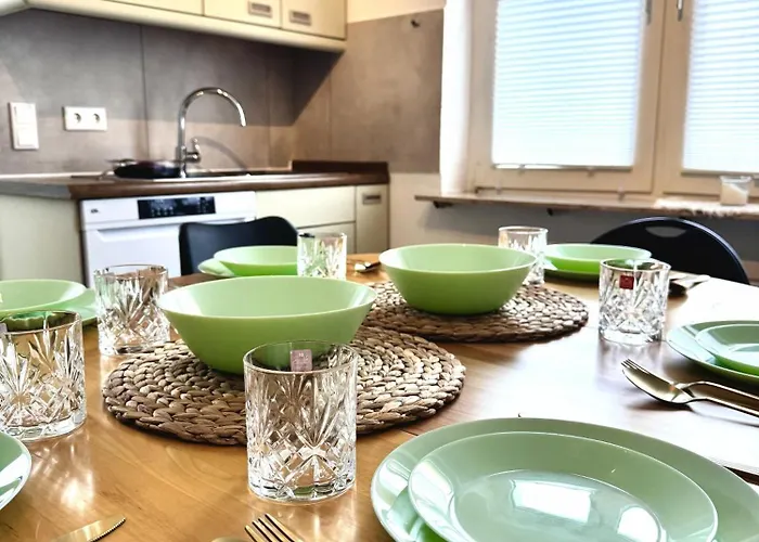 Flexhome Stadtnatur Apartmán Lippstadt