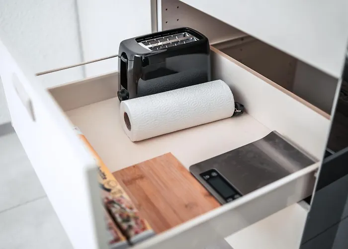 דירה Flexhome Stadtnatur *