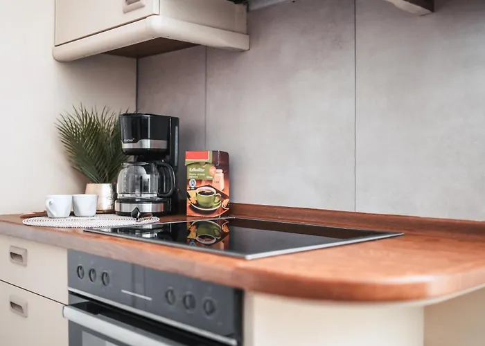 דירה Flexhome Stadtnatur