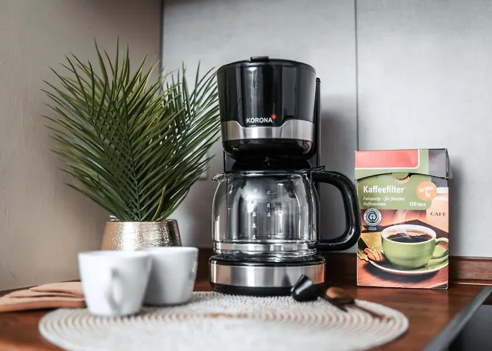 Flexhome Stadtnatur * ליפשטאדט