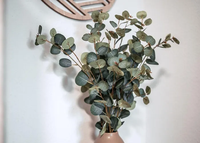 Flexhome Stadtnatur * ליפשטאדט