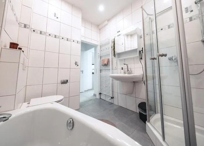 Flexhome Stadtnatur Apartmán Lippstadt