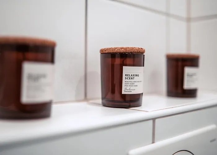 Flexhome Stadtnatur ליפשטאדט