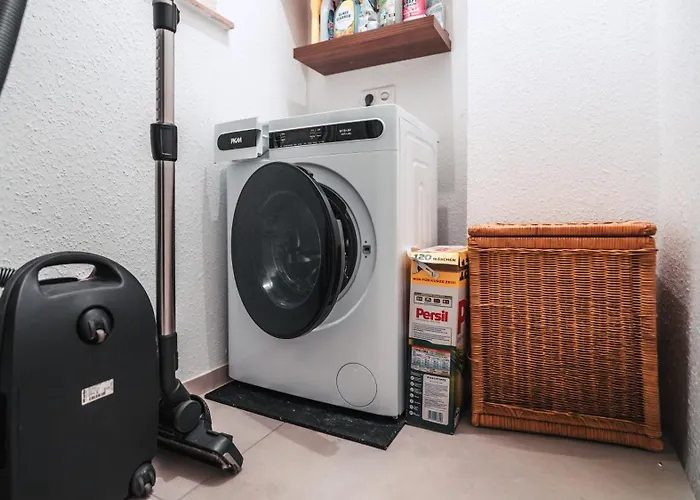 Apartmán Flexhome Stadtnatur *