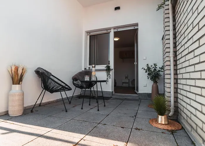 דירה Flexhome Stadtnatur ליפשטאדט